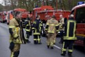 Waldbrand Wahner Heide Troisdorf Eisenweg P260